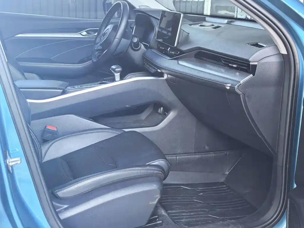 Geely Xingrui — миниатюра 7