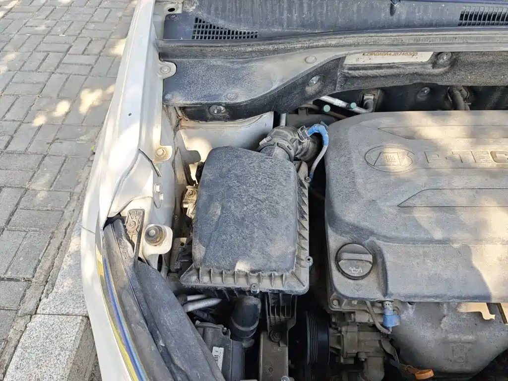 Baojun 510 — миниатюра 20