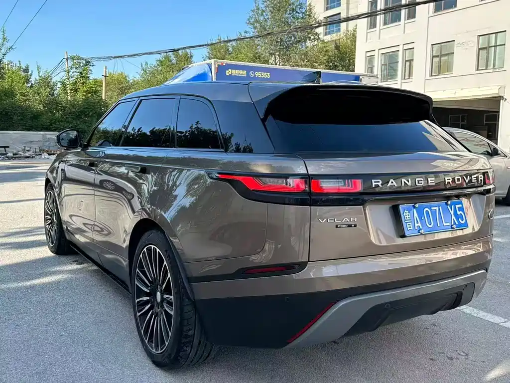 Land Rover Velar — миниатюра 5