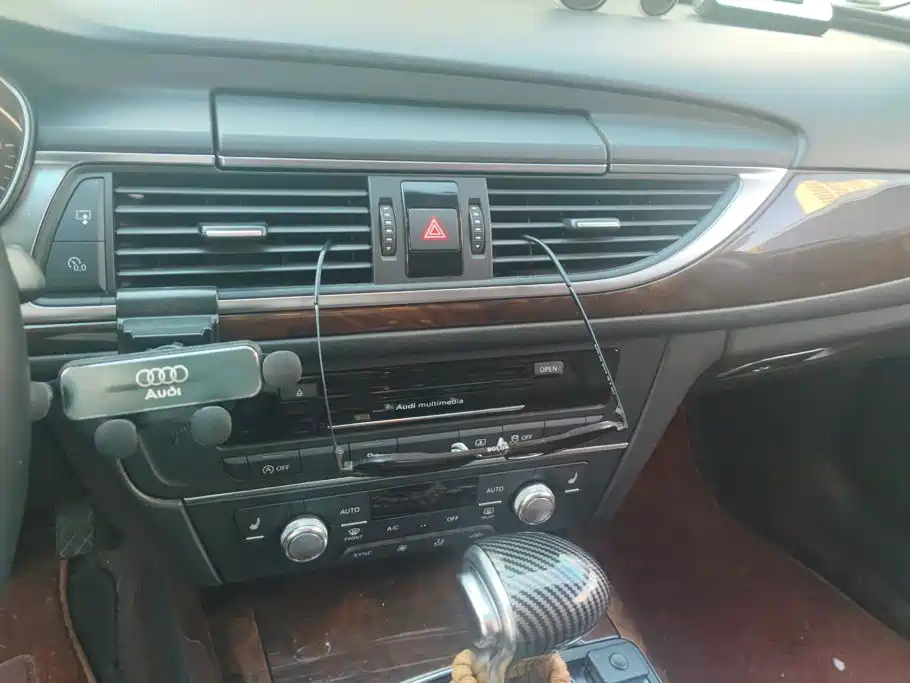 Audi A6L — миниатюра 13
