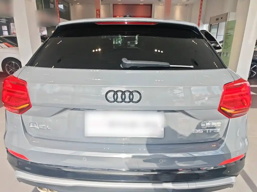 Audi Q2L — миниатюра 6