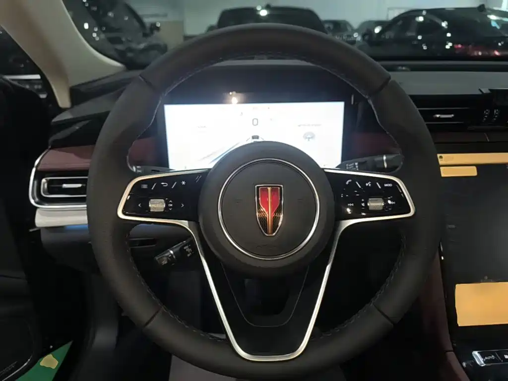 Hongqi Hongqi H5 — миниатюра 11