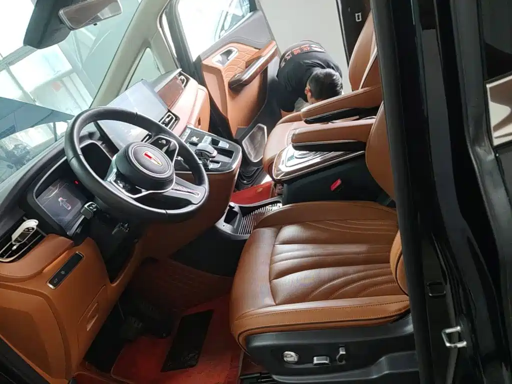 Hongqi Hongqi HQ9 — миниатюра 15