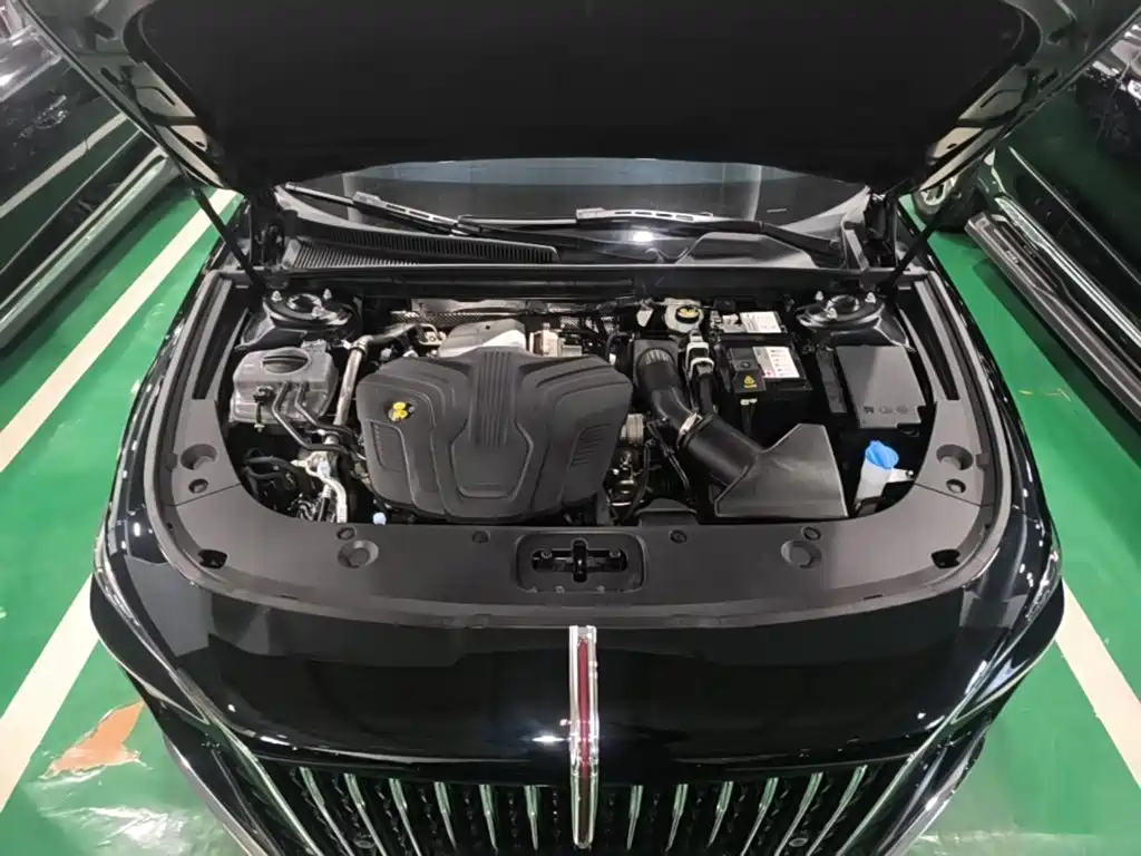Hongqi Hongqi H5 — миниатюра 20