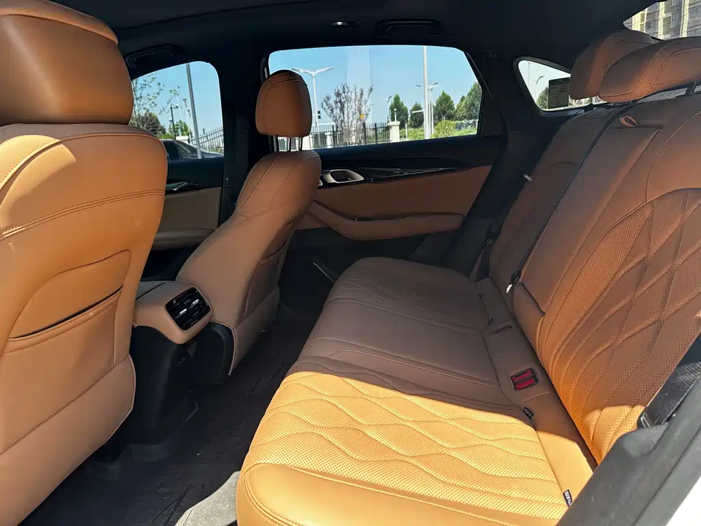 Geely Galaxy Galaxy A7 EM A7 EM 2025 EM-i 70km