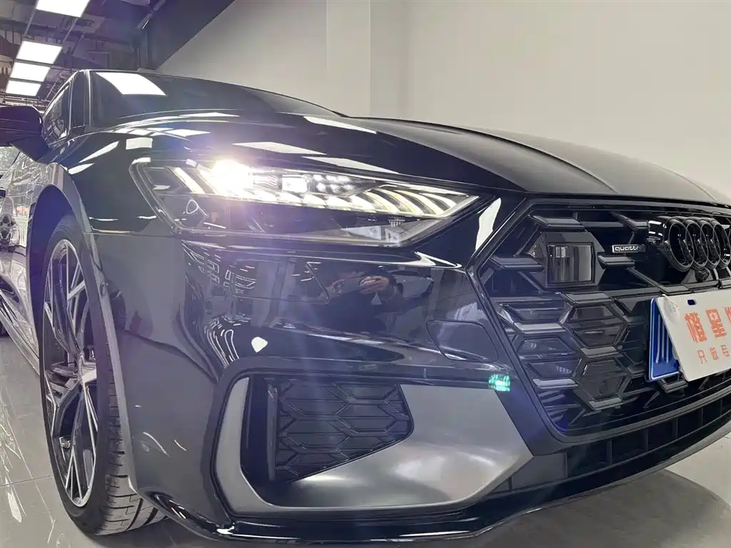 Audi A7L — фотографии объявления, Фото 14