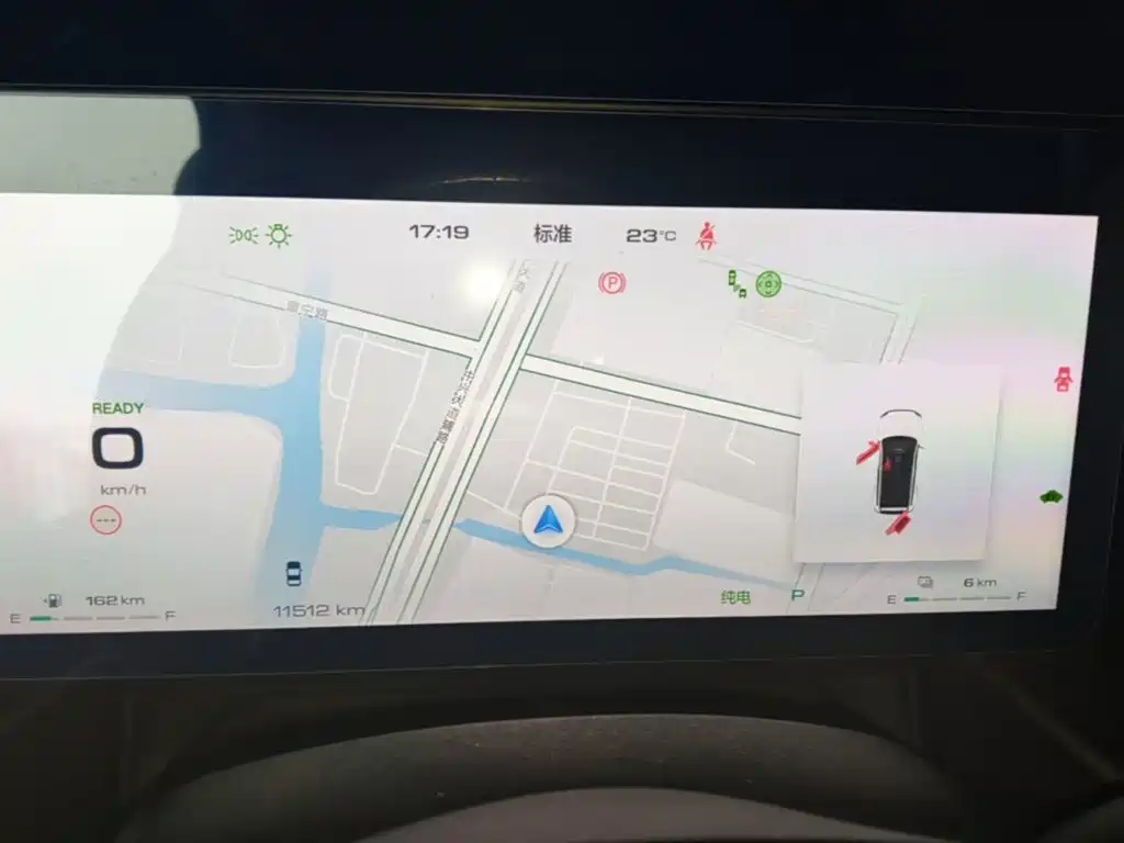 Haval Menglong New Energy — миниатюра 16
