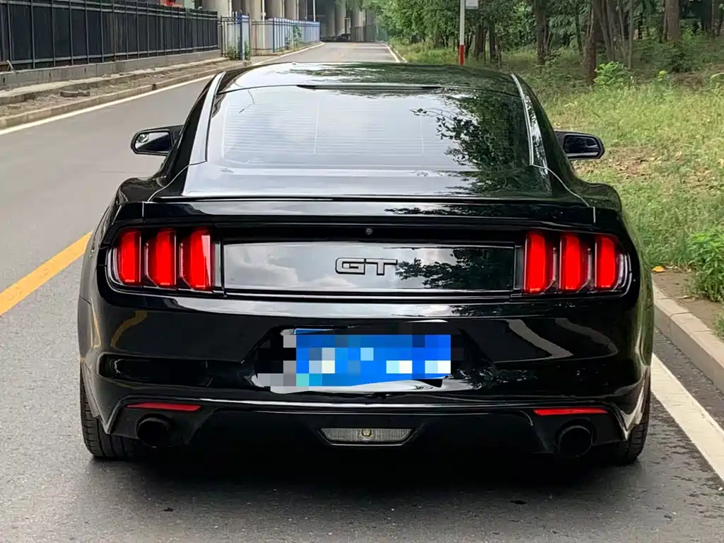 Ford Mustang 2017 2.3T