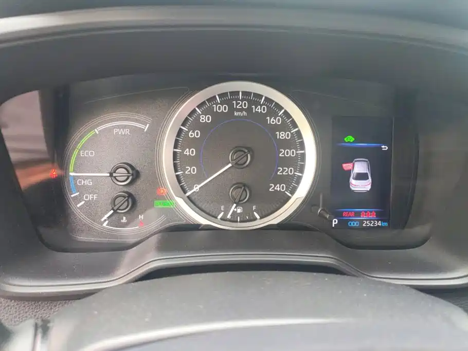 Toyota Levin — миниатюра 14