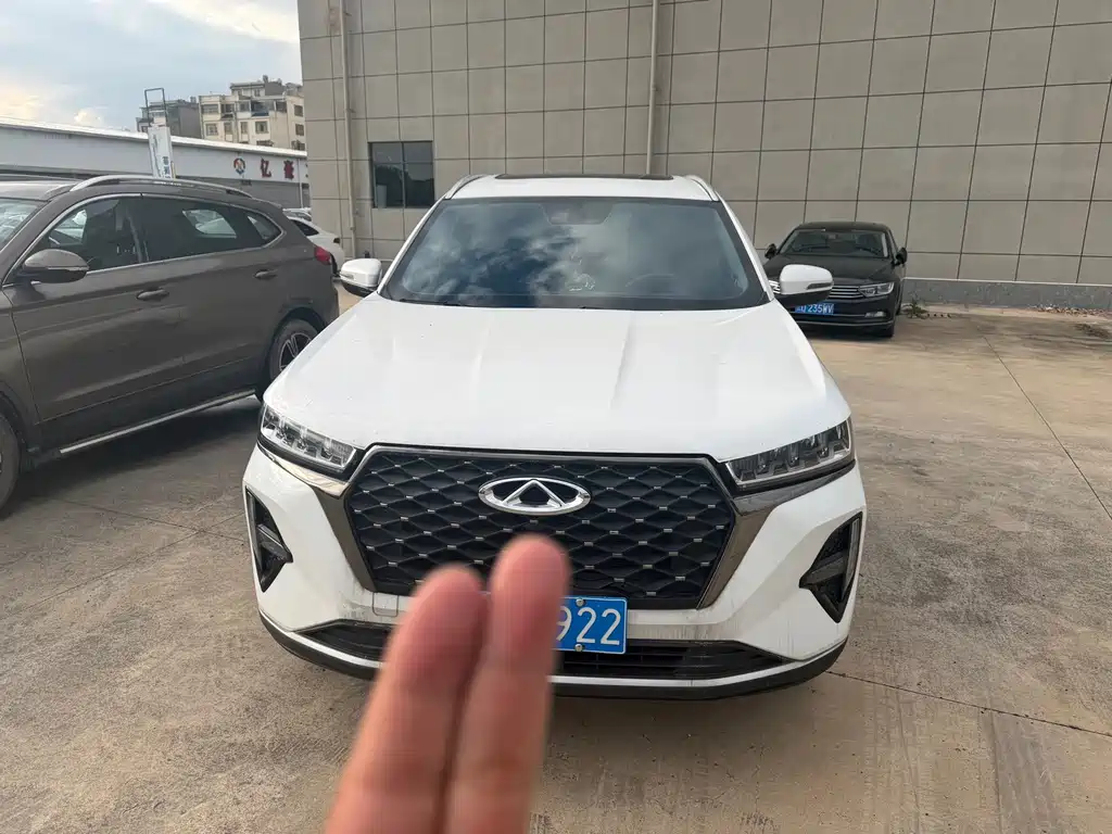 Chery Tiggo 7 PLUS — миниатюра 2