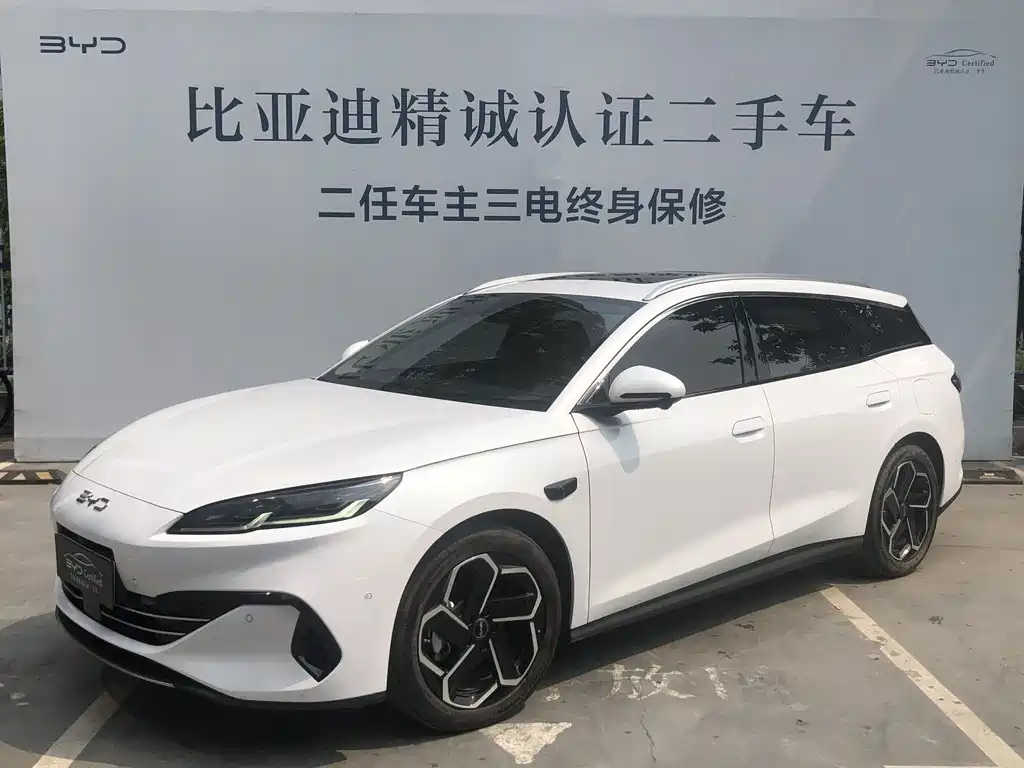 Byd 海豹06 DM-i旅行版 2025