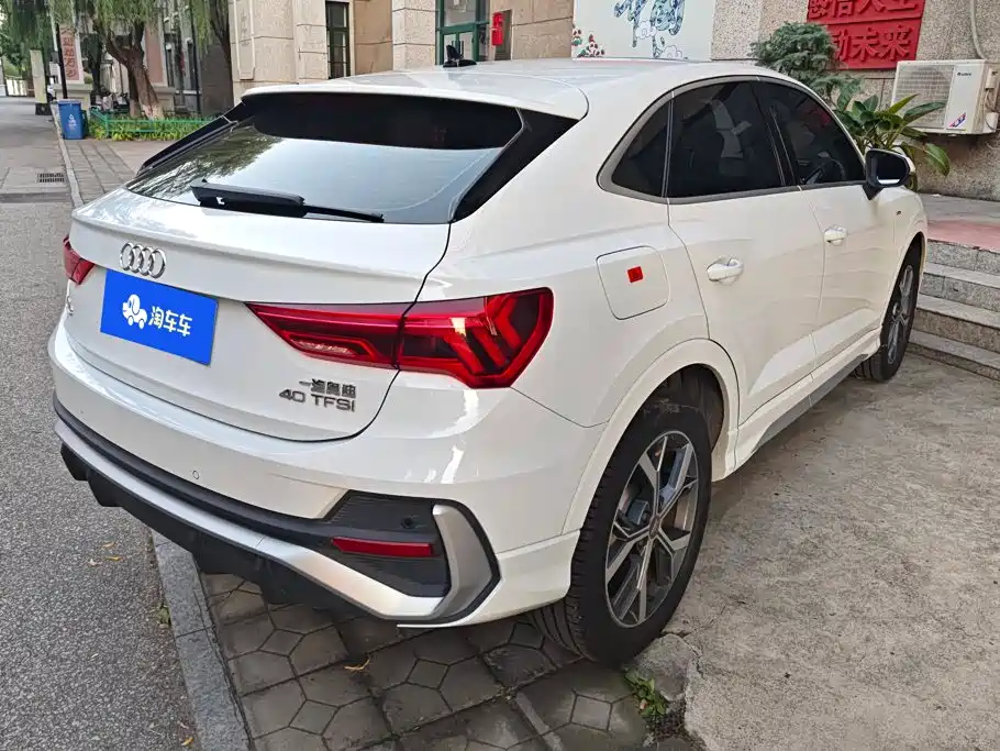 Audi Q3 Sportback — миниатюра 3