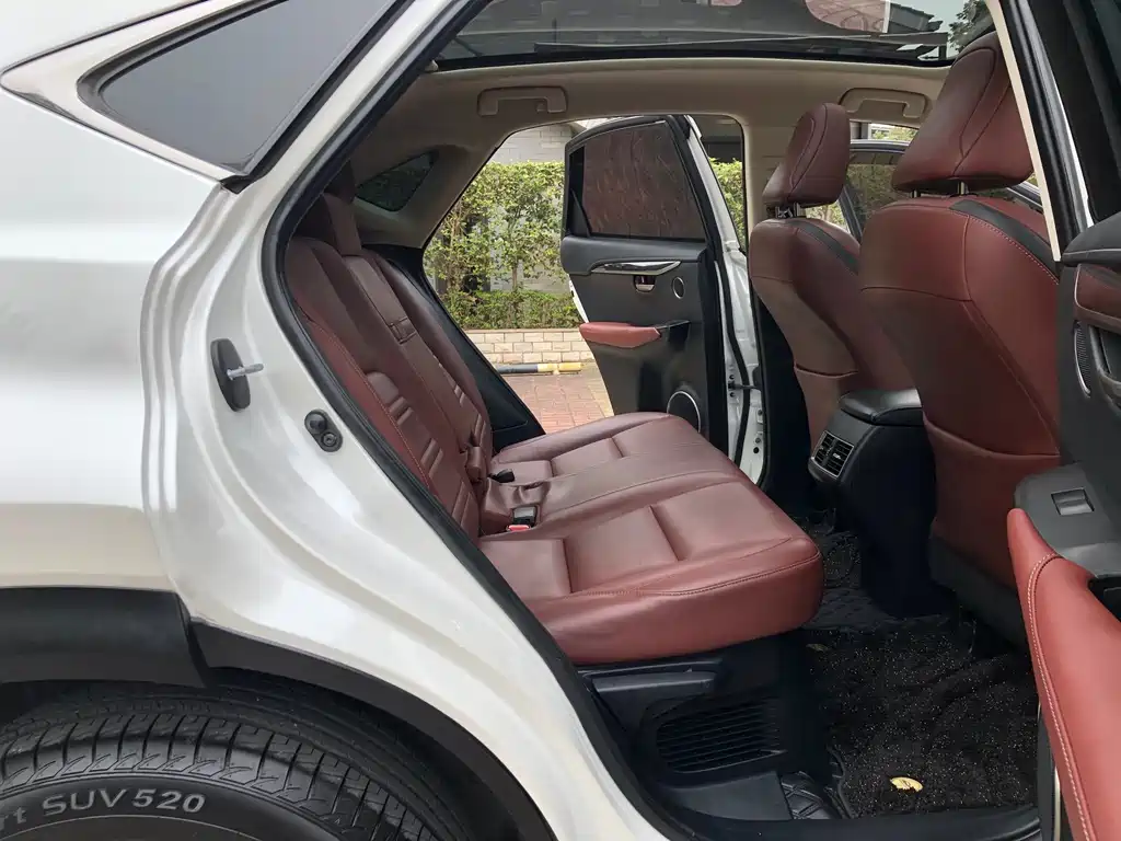 Lexus NX — миниатюра 16