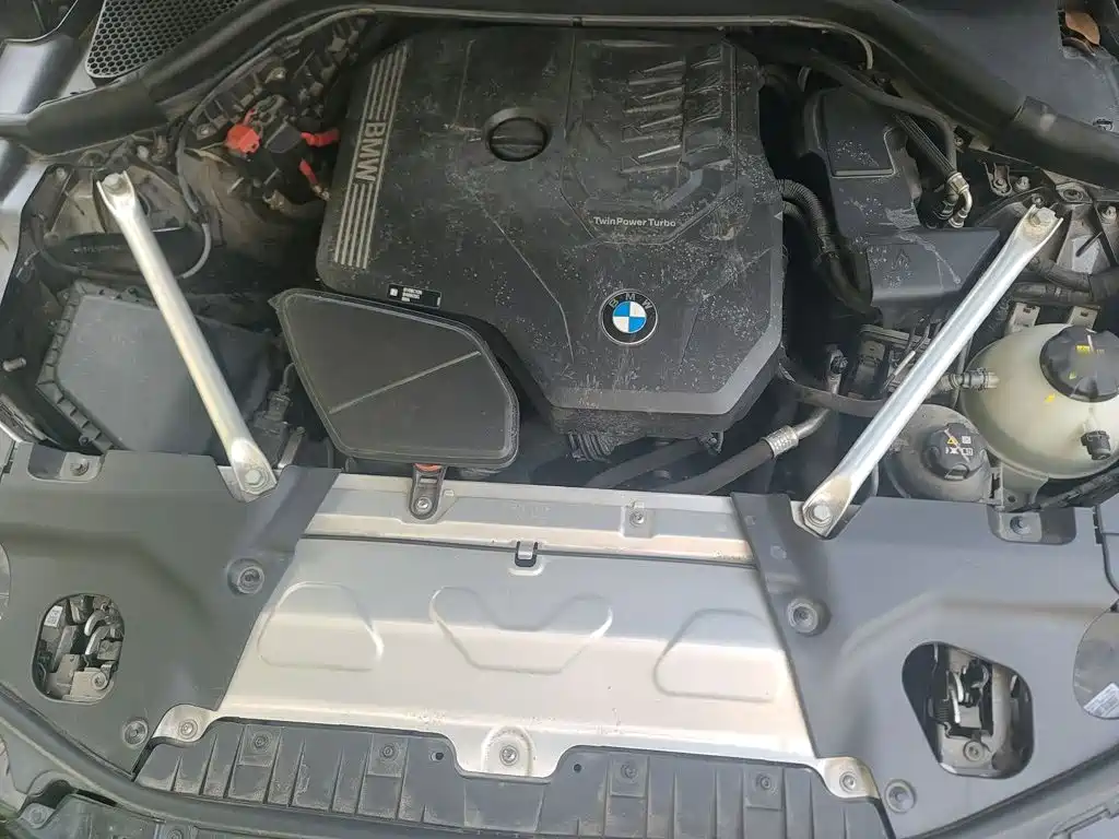 BMW X3 — миниатюра 16