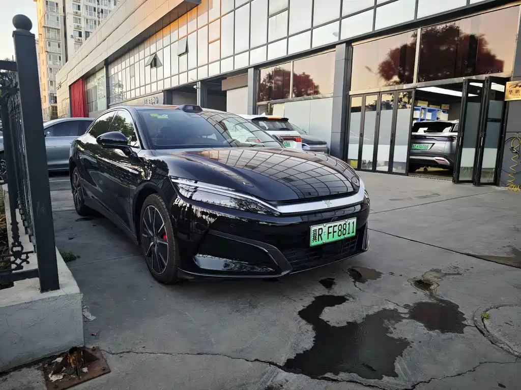 BYD Han L — миниатюра 3