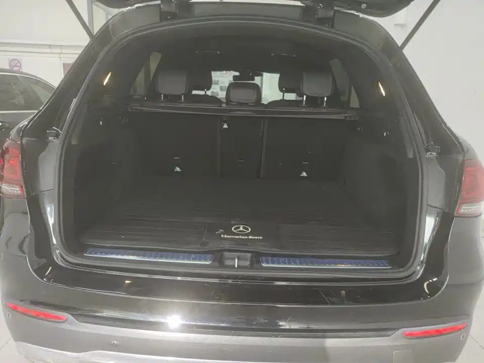 Mercedes-Benz GLC — миниатюра 7