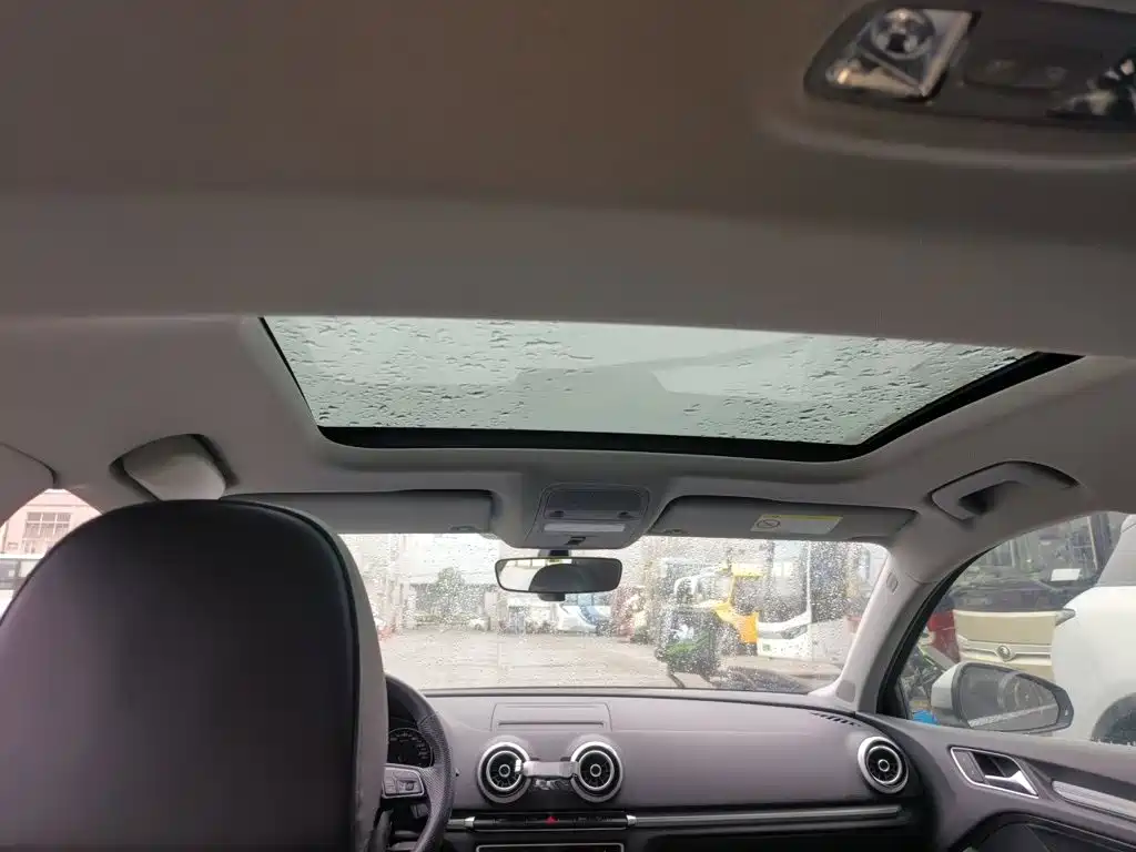 Audi A3 2019 Limousine 35 TFSI V