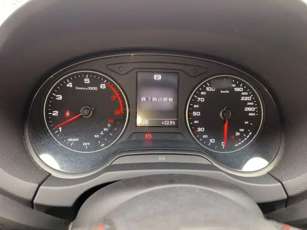 Audi A3 2019 Limousine 35 TFSI V