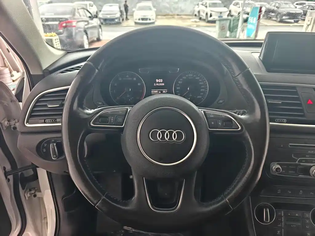 Audi Q3 — миниатюра 7