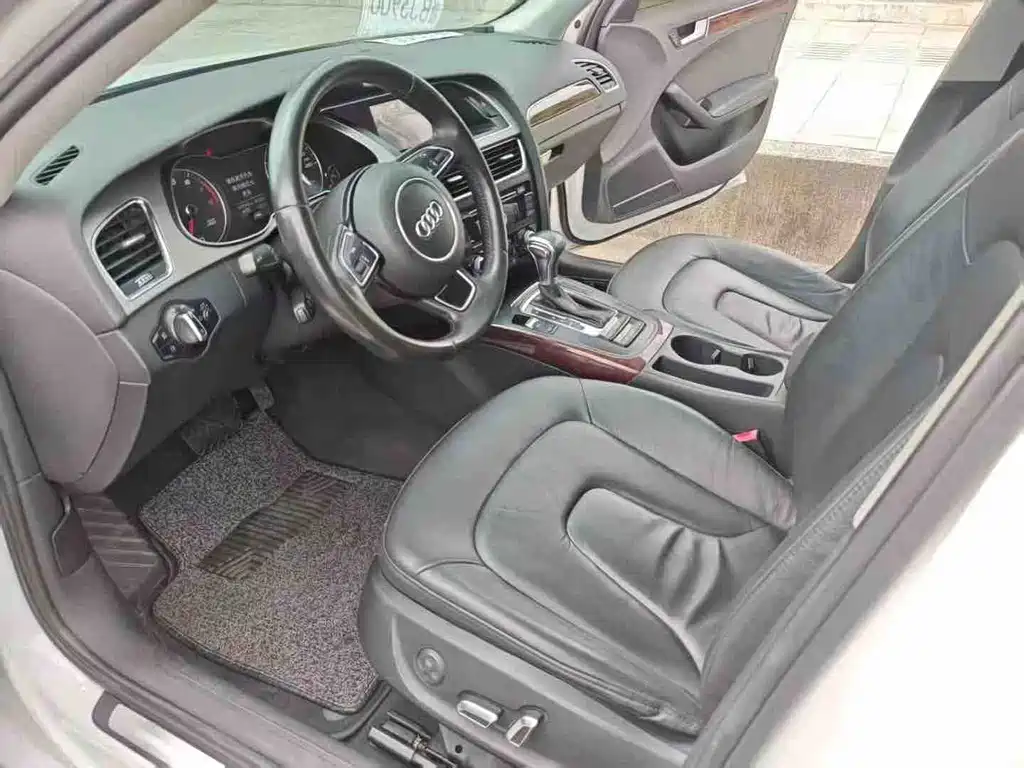 Audi A4L — миниатюра 5