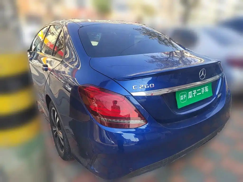 Mercedes-Benz C-Class — миниатюра 4