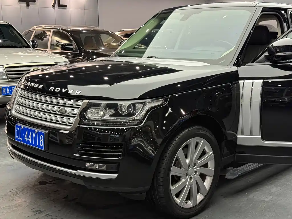Land Rover Range Rover — миниатюра 31