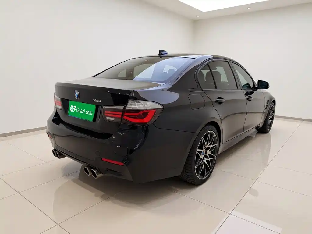 BMW 3 Series — миниатюра 6