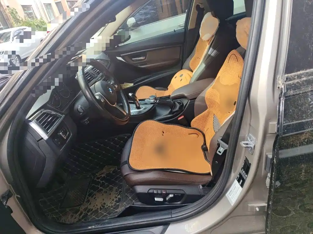 BMW 3 Series — миниатюра 16