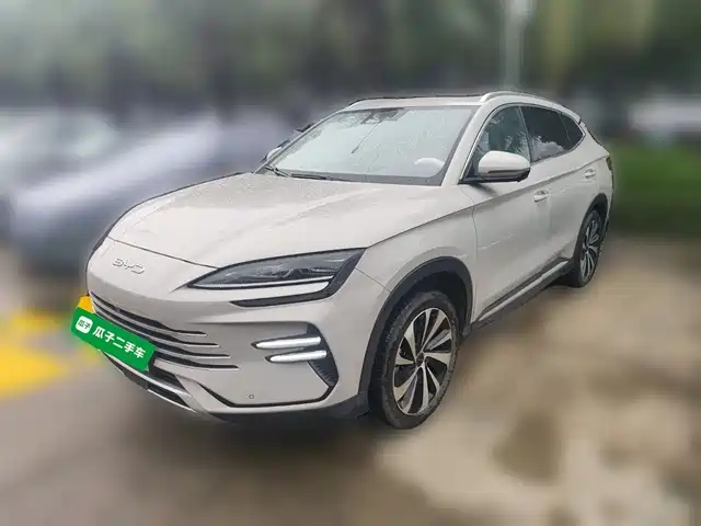 BYD SONGJIANG NEW ENERGY 2024
