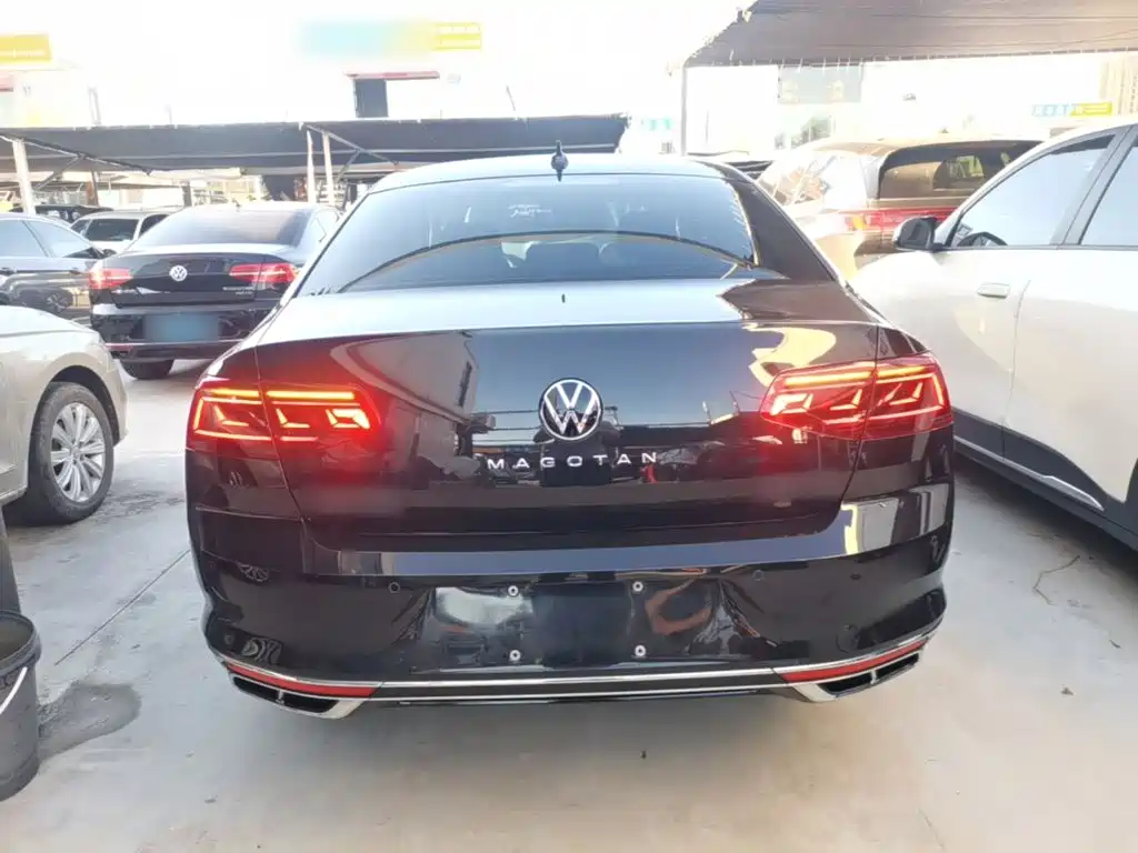 Volkswagen Magotan — миниатюра 6