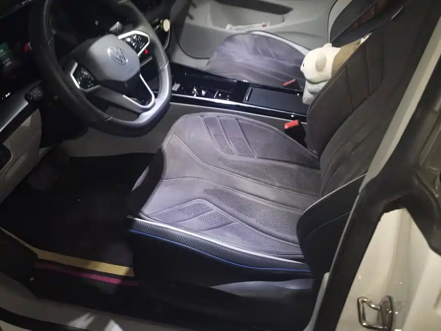 Volkswagen Lamando — миниатюра 9