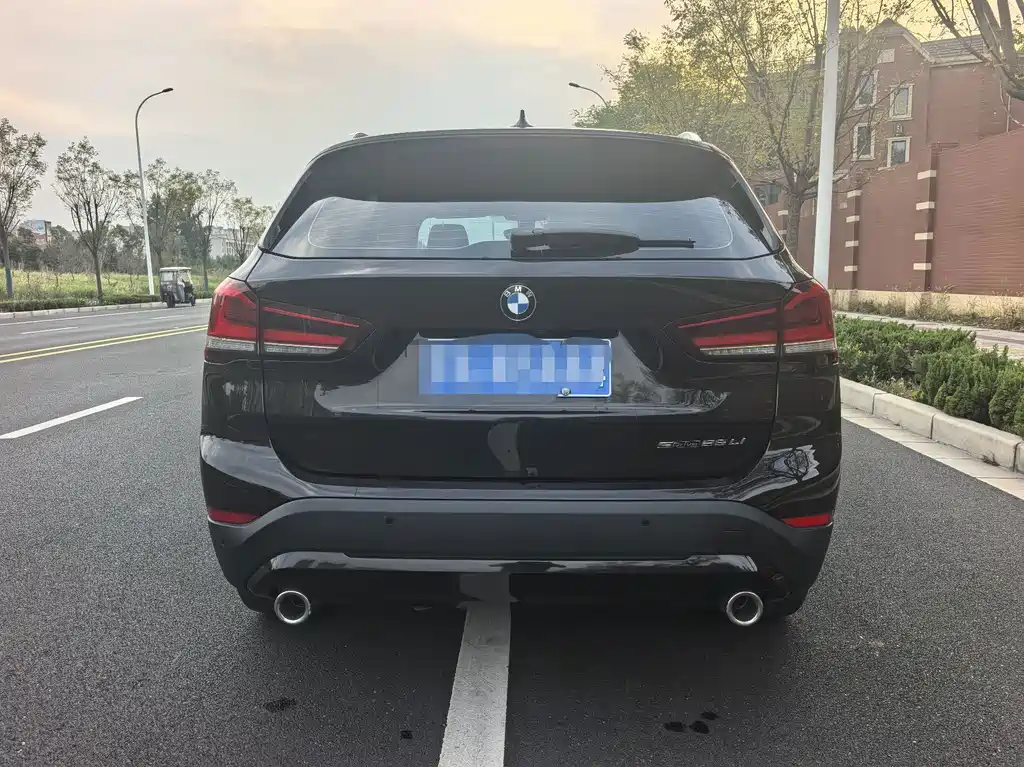 BMW X1 — миниатюра 5