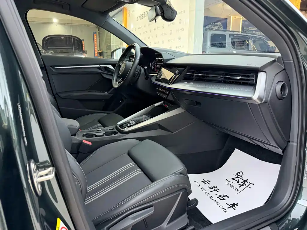 Audi A3 — миниатюра 15