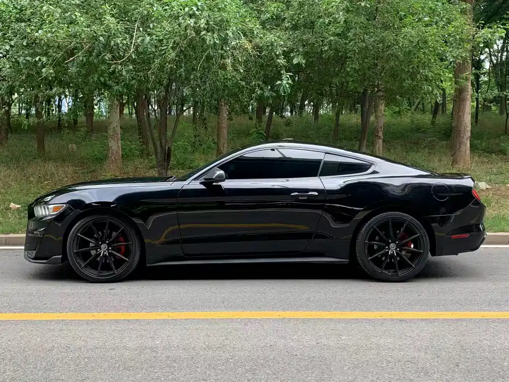 Ford Mustang 2017 2.3T