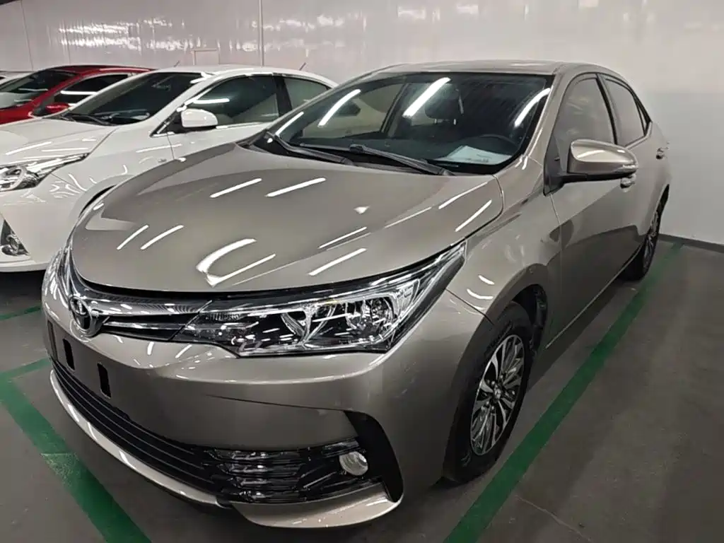 Toyota Corolla — миниатюра 2