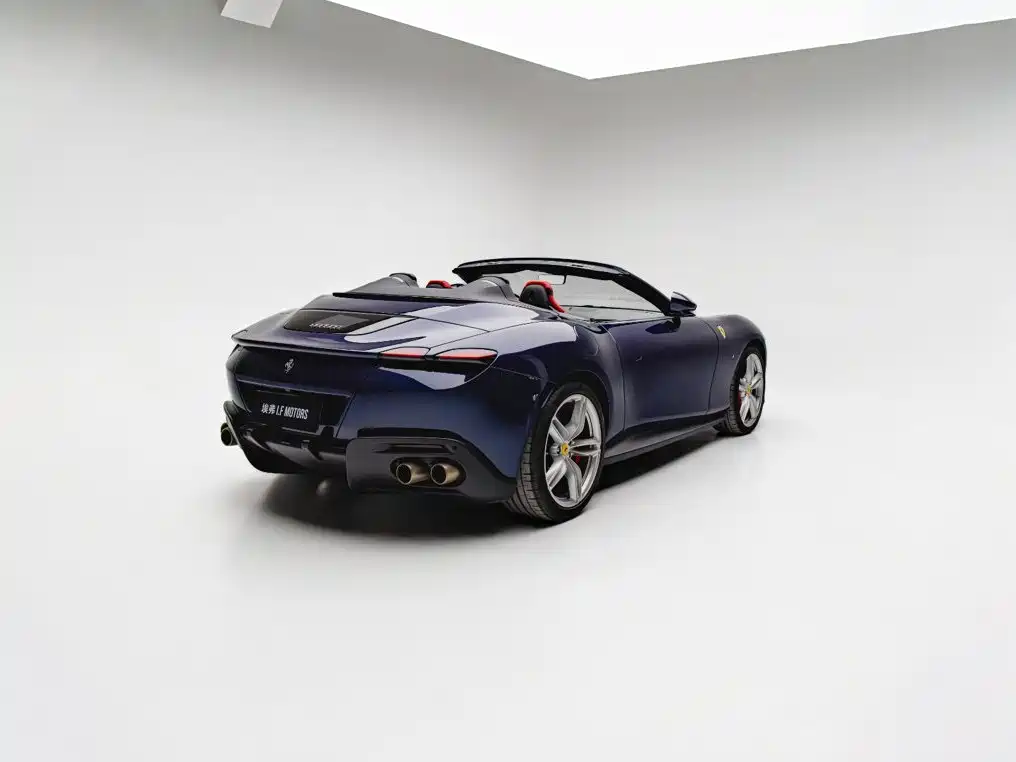 Ferrari Roma — миниатюра 6