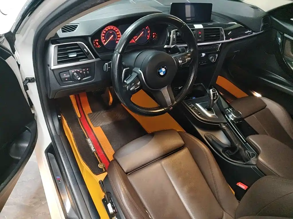 BMW 3 Series — миниатюра 16