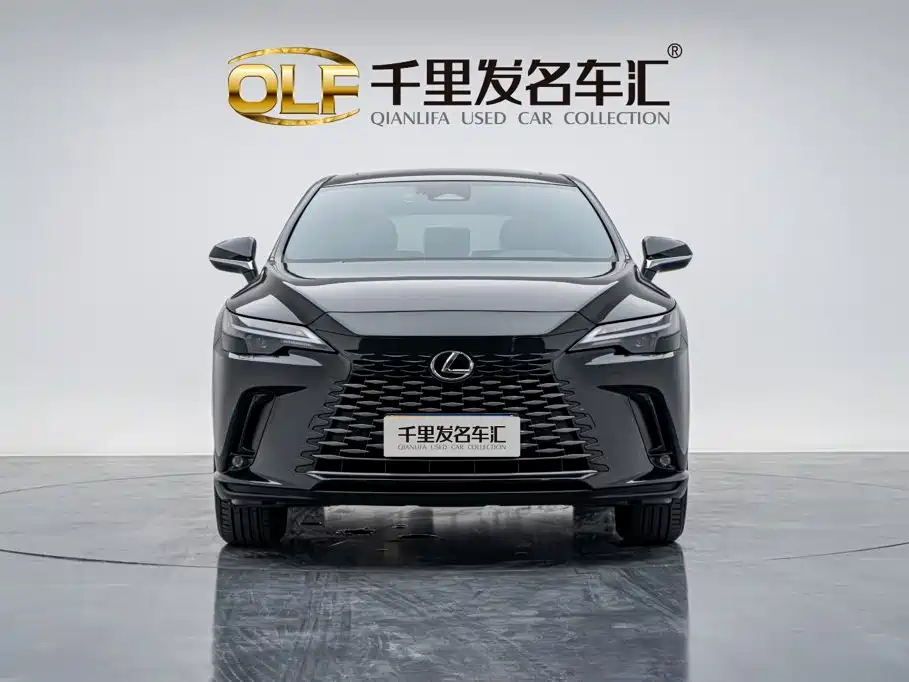 Lexus RX — миниатюра 6
