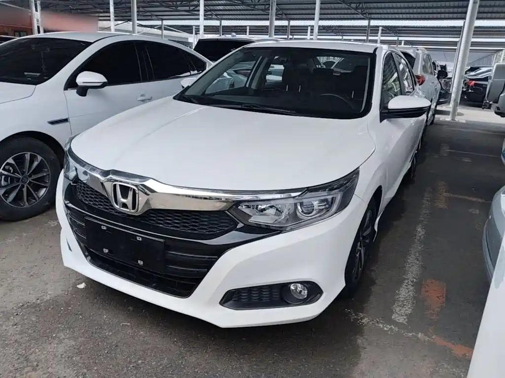 Honda Crider 2019 180Turbo CVT Luxury VI