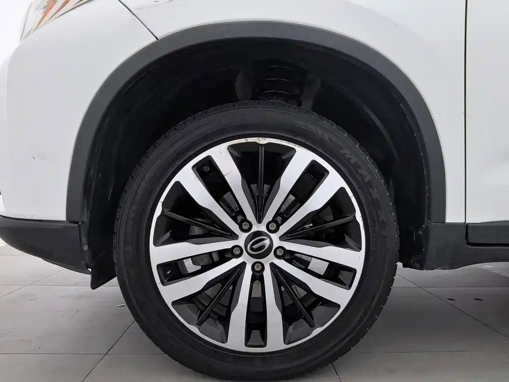 GAC Motor Trumpchi GS4 — миниатюра 17
