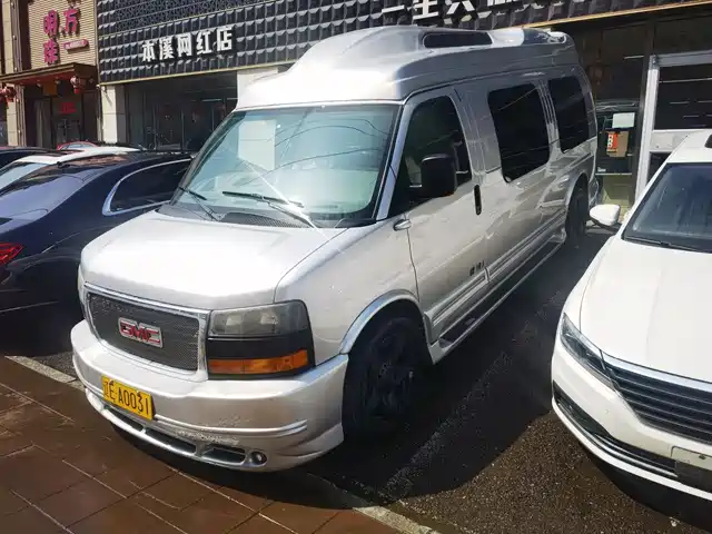 GMC SAVANA