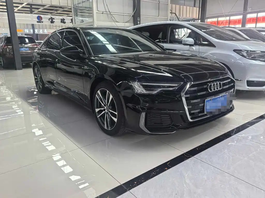 Audi A6L — миниатюра 3