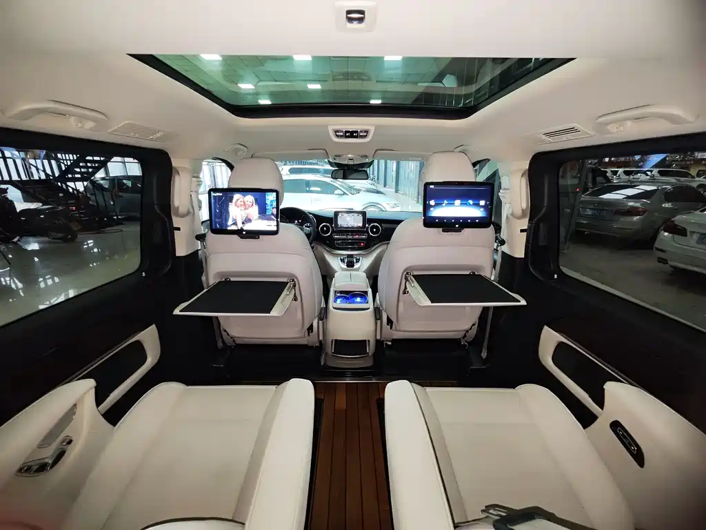 Mercedes-Benz V-Class V 2018 V 260 L Luxury Long Wheelbase VI