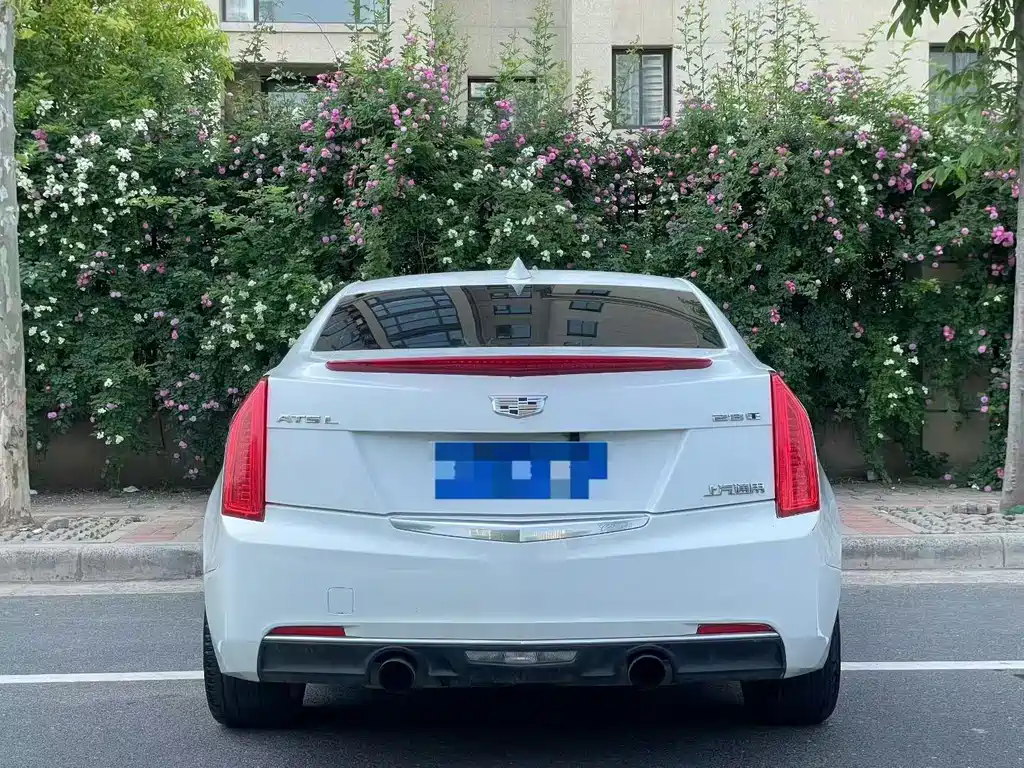 Cadillac ATS-L — миниатюра 9
