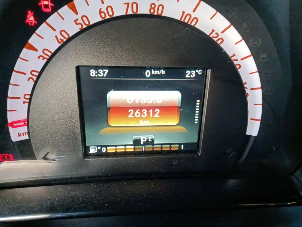 smart Smart Fortwo — миниатюра 8