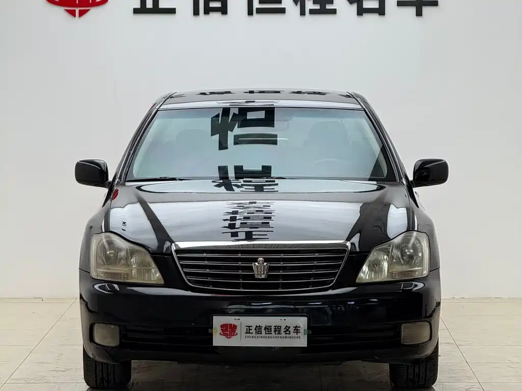 Toyota Crown 2006 2.5L Royal