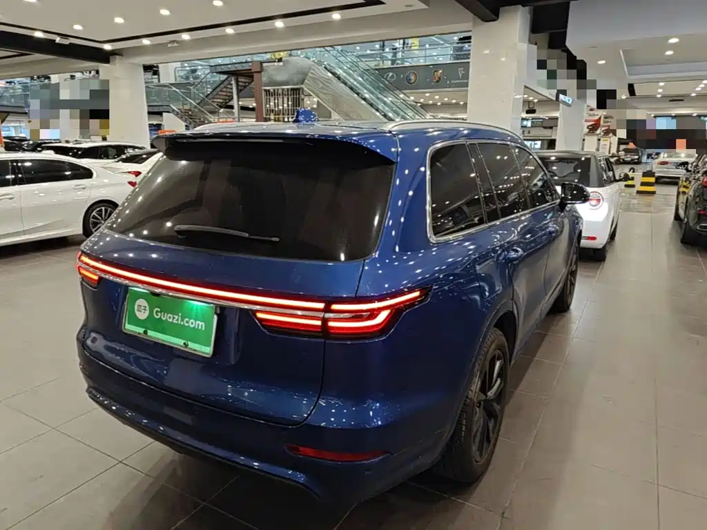 Li Auto Li ONE — миниатюра 7