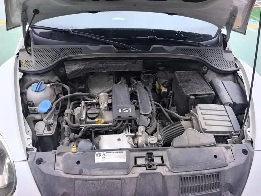Volkswagen Beetle — миниатюра 10