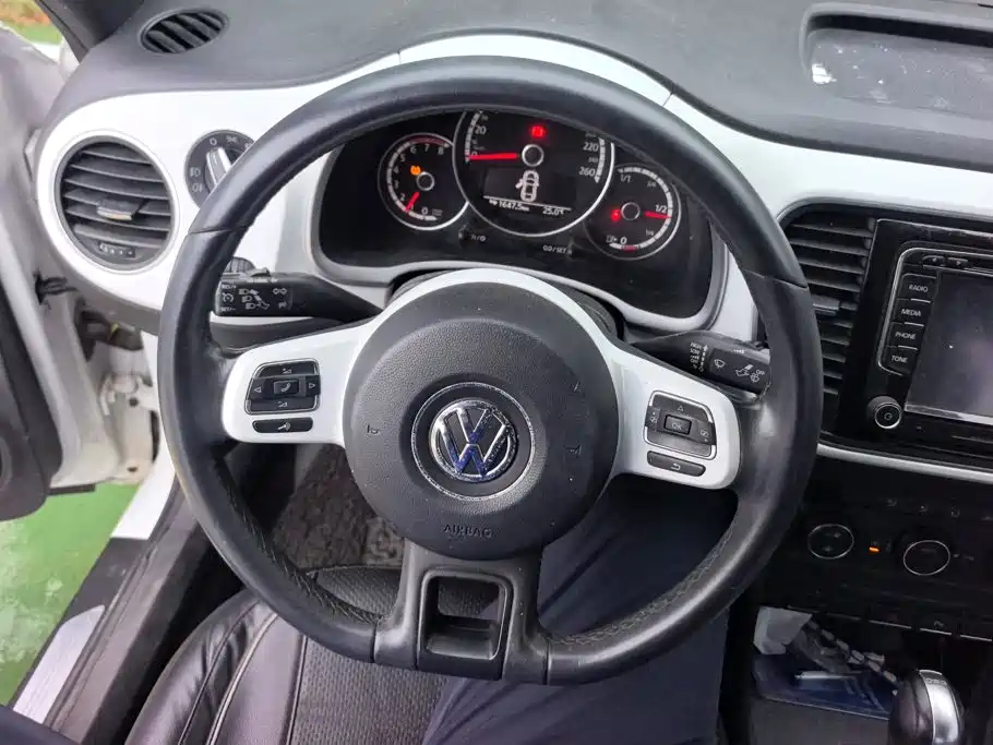 Volkswagen Beetle — миниатюра 15