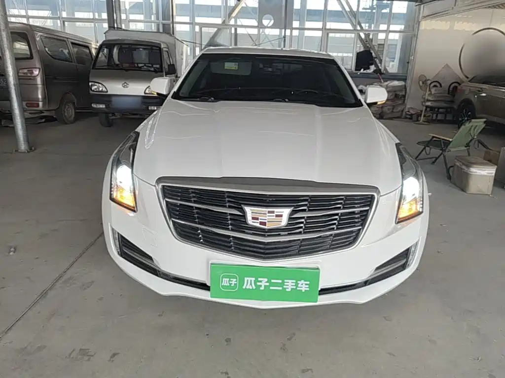 Cadillac ATS-L — миниатюра 3